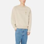 Ами Де Кёр Свитшот AMIPARIS, Бежевый - фото 4