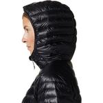 Пуховик Ghost Whisperer UL — женский Mountain Hardwear, черный - фото 3