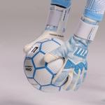 FOOTBALL MASTERS Вратарские перчатки Varis X Pro - фото 5