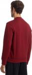 Толстовка Armani Exchange Milano/New York Logo Pullover Sweatshirt, цвет Pomegranate - фото 3