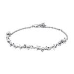 Pandora Серебряный браслет 925 пробы для женщин Silver - фото 11