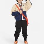 Детская куртка Nike, dune белый - фото 5