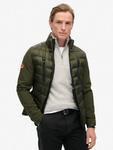 Гибридная куртка Storm Softshell Superdry, Army Khaki - фото
