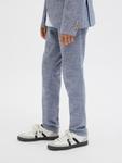 Обычные брюки Jack & Jones Junior, Night Blue - фото 6