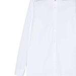 Рубашка мужская белая Givenchy, белый - фото 4