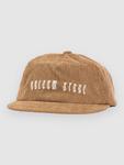 Бейсболка Volcom Full Stone Dad Cap, hazelnut - фото