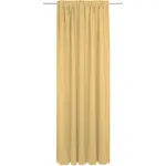 Виртовая штора «Uni Collection Light», (1 шт.), на заказ Wirth, цвет quitte - фото