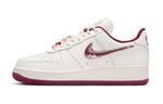 Женские кроссовки для скейтбординга Nike Air Force 1, White - фото 3
