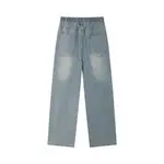 Джинсы унисекс Unite Life Hoods, черный - фото 24