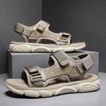 NMR Пляжные сандалии Men's Black/Sand - фото 9