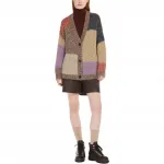 Кардиган Weekend Max Mara WEEKEND MaxMara, фиолетовый - фото 4