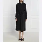 Платье Pinko, черный - фото