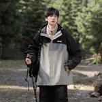 Куртка мужская Jeep, черная [Однослойная куртка] - фото 11