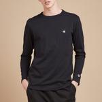 Футболка унисекс Champion, черный - фото 14