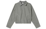 Женская куртка Nike, цвет Dark Gray - фото