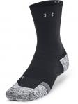 Носки Unisex Ua Ad Pro 3Pk Mid Under Armour, черный - фото 2