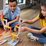 Вверх, стратегическая игра, Fat Brain Toys - фото 7