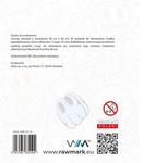 Пазл 40 дудлов 40 см х 60 см Rawmark - фото 3