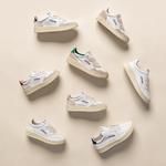 Кроссовки Medalist W *Leather / Suede* Autry, белый - фото 4