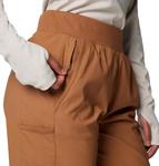 Columbia Womens Leslie Falls Jogger Ii, Camel Brown - фото 8