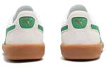 Обувь для скейтбординга Puma Palermo унисекс, White/Beige/Green - фото 5