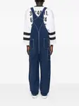 Комбинезон с карманами Napapijri, синий - фото 4