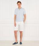 Рубашка поло Regular fit Boss, синий - фото 2