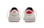 Jordan Кроссовки Travis Scott x Air 1 Soft Pink Travis Scott X AJ1 Low - фото 5