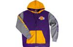 Мужской свитшот Mitchell Ness, фиолетовый - фото 3