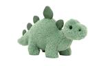 Плюшевая игрушка стегозавр fossilly JELLYCAT - фото 2