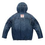 Куртка Supreme x True Religion GORE-TEX Shell Jacket 'Denim', синий - фото 2