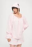 Шорты Sleeper CHA CHA , Pink Vichy/Light Pink - фото 5