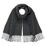 Шарф Barts Reimz, черный - фото