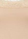 Топ натуральное комфортное кружево CALIDA, нюд - фото 3
