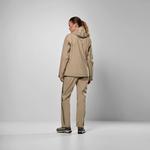 Женская куртка Puez PTX Hyb Salewa, бежевый - фото 8