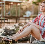 Женские сандалии Ravine Aerothotic, черный - фото 6