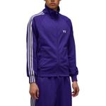 Y-3 Куртка Y 3 3 Stripes Logo на молнии, Purple - фото 5