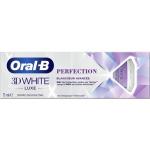 Зубная паста Oral-B 3D White Luxe Perfection 75мл - фото 3