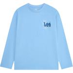 Футболка для младших школьников Lee, Raven - фото 8