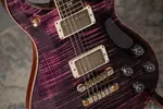 PRS McCarty 594 Wood Library 10-Top - Сиреневый Ирис - фото 7