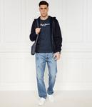 Футболка Pepe Jeans London Regular Fit, темно-синий - фото 2