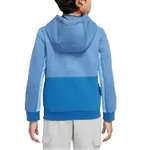 Детский свитшот Nike, синий - фото 3