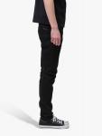Джинсы Nudie Jeans Slim Lean Dean Jeans, Everblack - фото 3