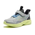 Детские беговые кроссовки Circulating Ash/Carbon Ash Kids ERKE KIDS, Circulating Ash/Carbon Ash - фото 6