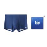 Мужские трусы-боксеры Lee, синий - фото