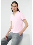 Футболка 4014_светло-розовая comma - фото 2