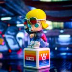 Фигурка Molly Return To The Future трендовая 17,5 см POP MART - фото 3