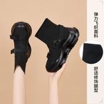 Ботильоны женские Joy&Mario, черный - фото 12