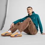 Кроссовки Indoor Soft Puma, оранжевый - фото 3