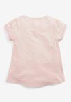 Футболка с принтом DAISY POCKET Next, цвет pink - фото 6